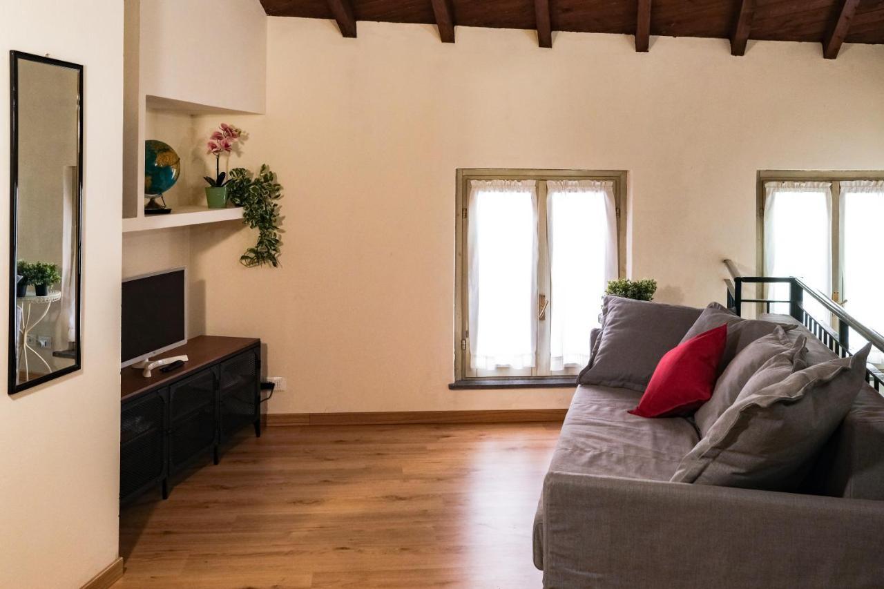 Elio'S Secret Spot Apartment Крема Екстериор снимка