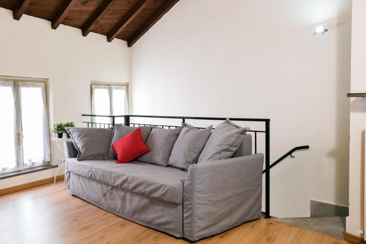 Elio'S Secret Spot Apartment Крема Екстериор снимка