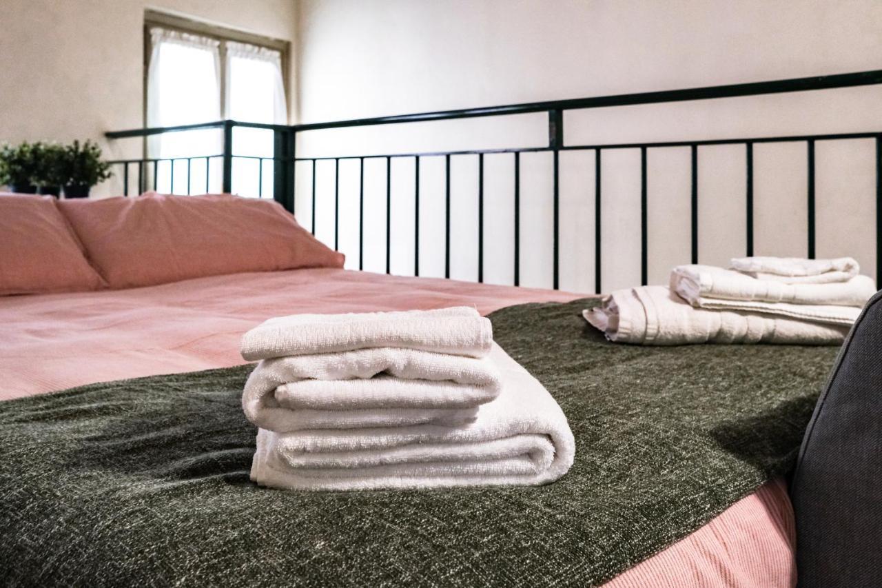 Elio'S Secret Spot Apartment Крема Екстериор снимка