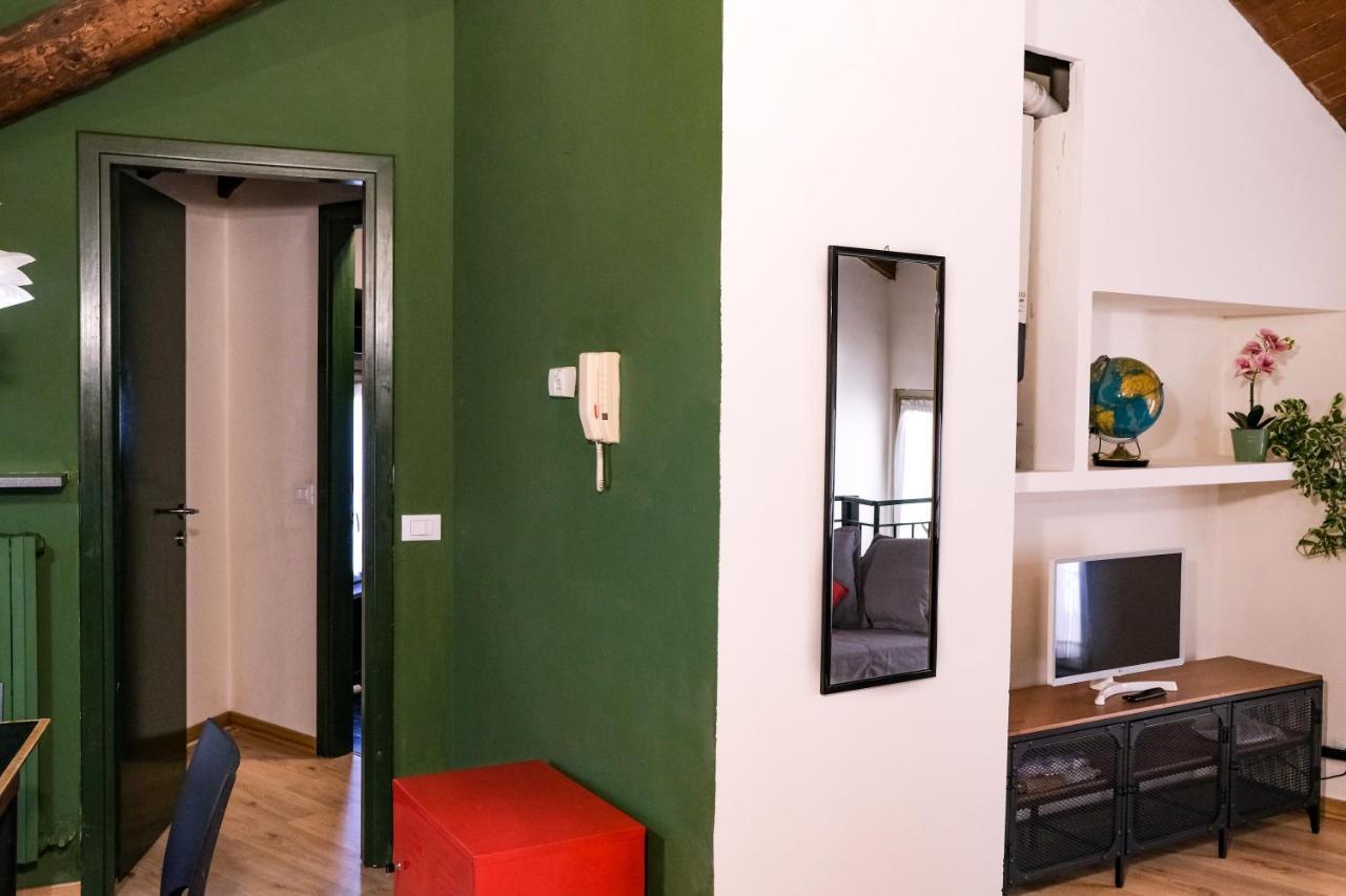 Elio'S Secret Spot Apartment Крема Екстериор снимка