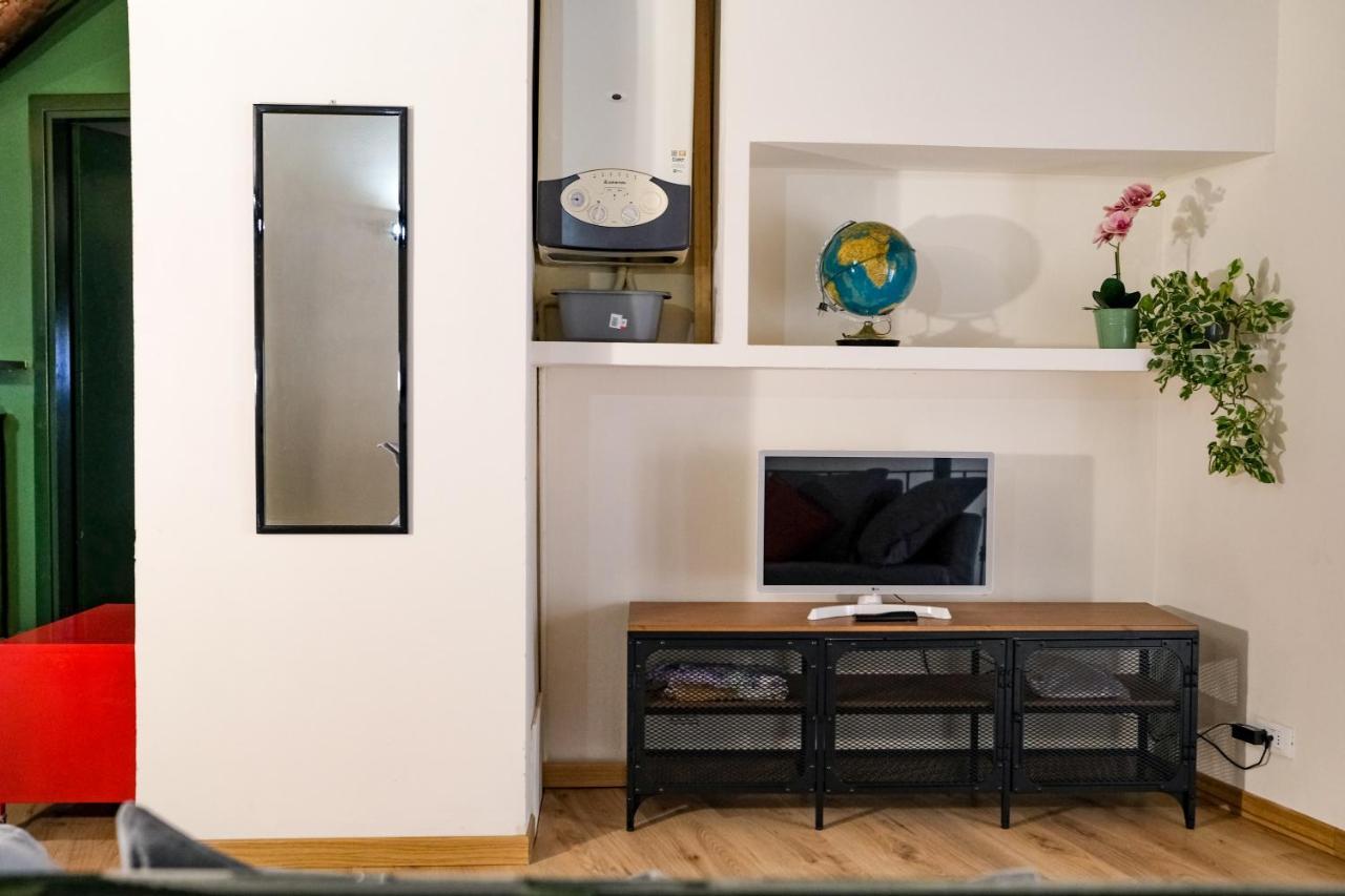 Elio'S Secret Spot Apartment Крема Екстериор снимка