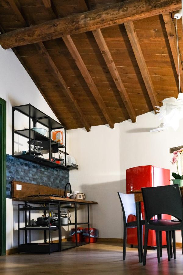 Elio'S Secret Spot Apartment Крема Екстериор снимка