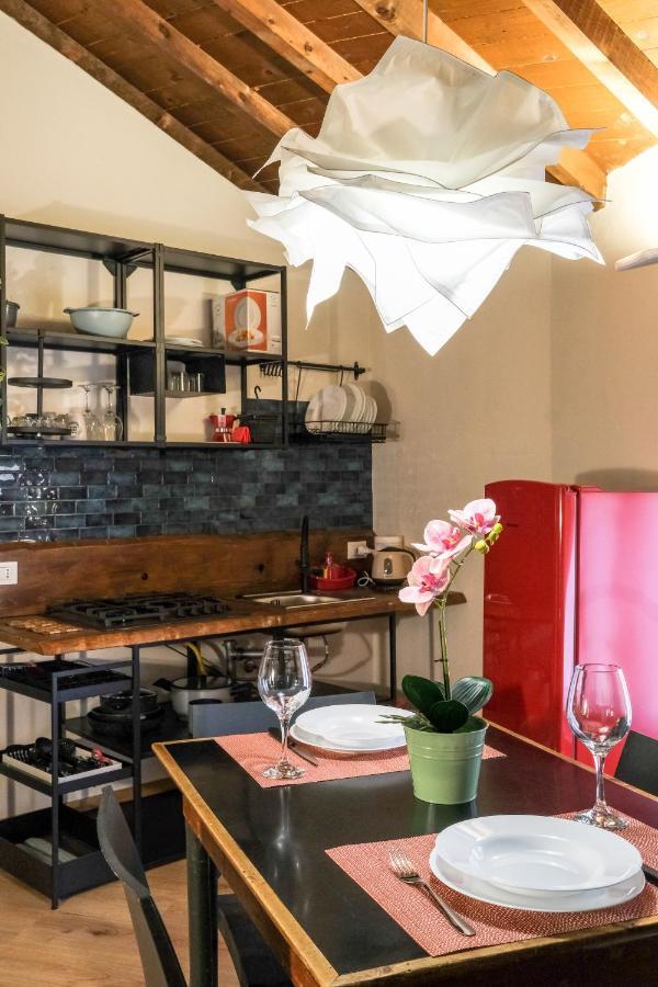 Elio'S Secret Spot Apartment Крема Екстериор снимка
