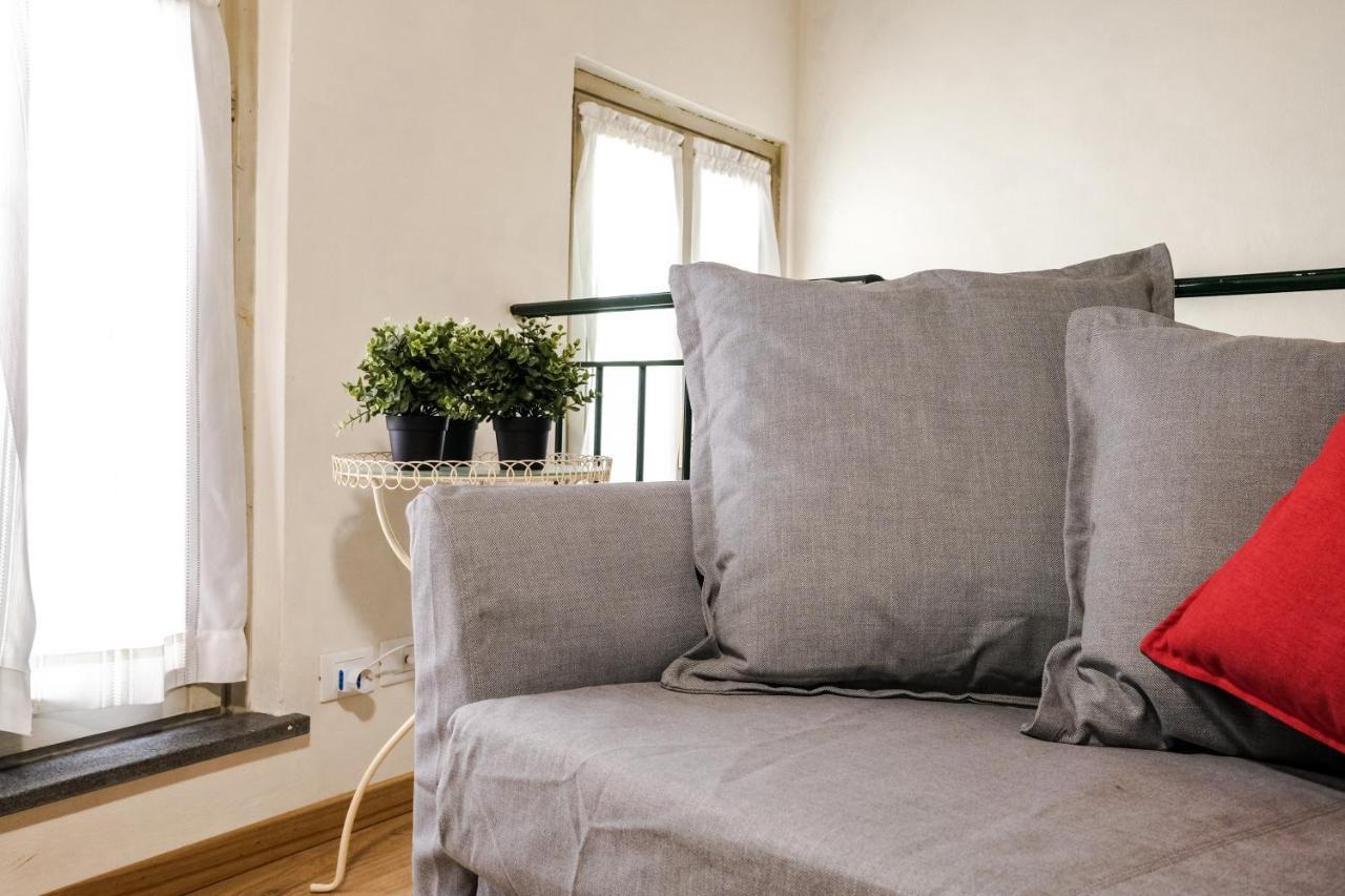 Elio'S Secret Spot Apartment Крема Екстериор снимка