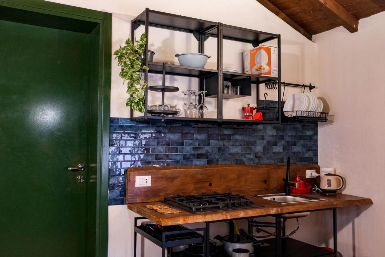 Elio'S Secret Spot Apartment Крема Екстериор снимка