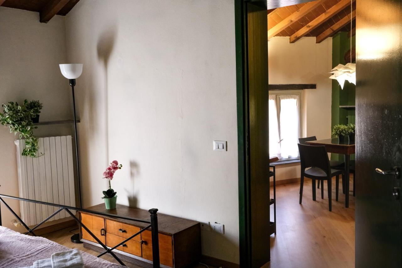 Elio'S Secret Spot Apartment Крема Екстериор снимка